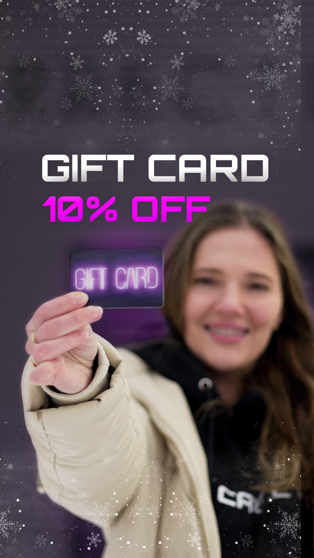 Gift card usage