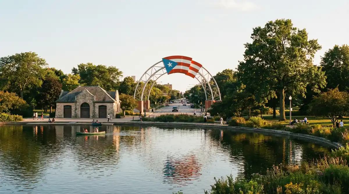Car detailing in Humboldt Park, Chicago