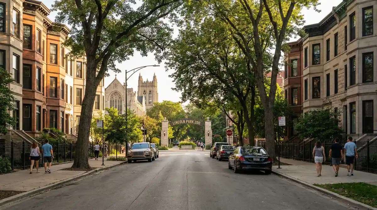 Car detailing in Lincoln Park, Chicago