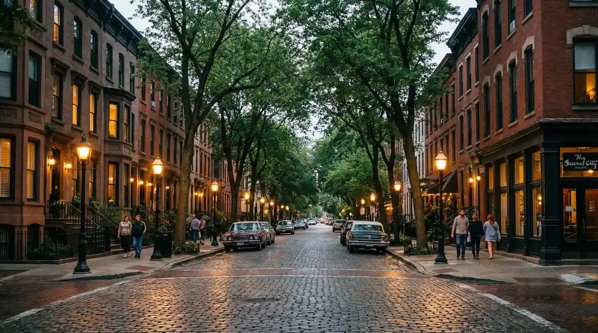 Car detailing in Old Town, Chicago