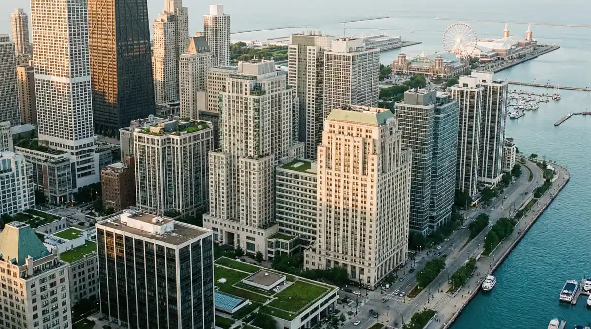 Car detailing in Streeterville, Chicago