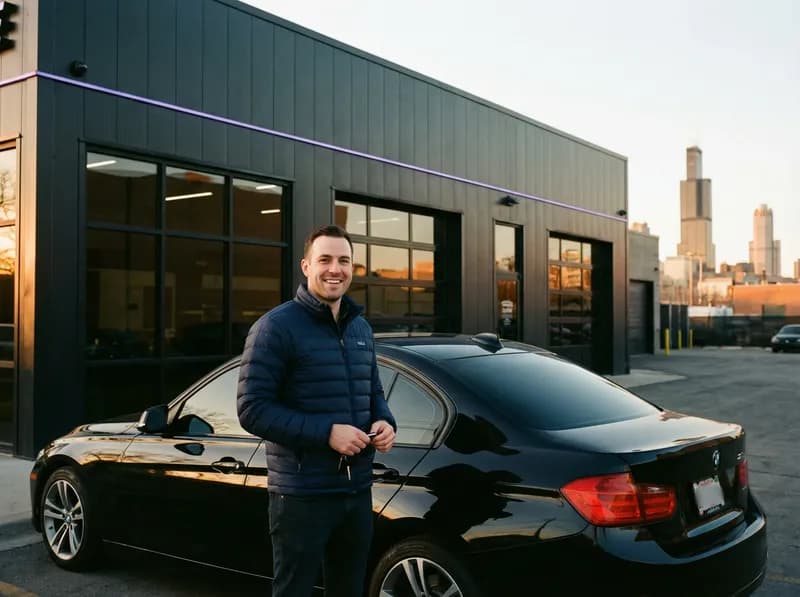 Brake Fluid Flush - after service