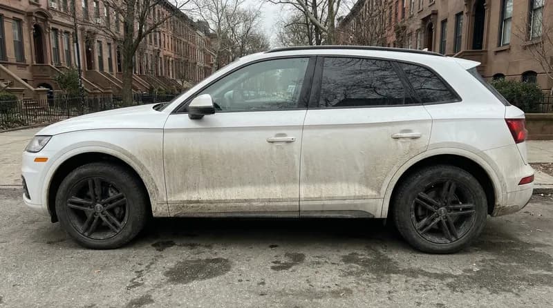 We Do the Driving. You Do Literally Anything Else. - before service