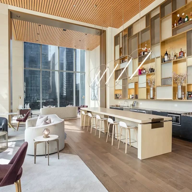 Carrectly on-site detailing at Wolf Point Plaza Executive Garage