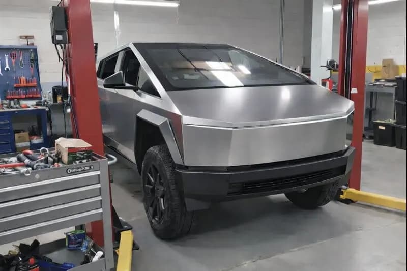 Half Front PPF - Budget-Friendly Protection - before service