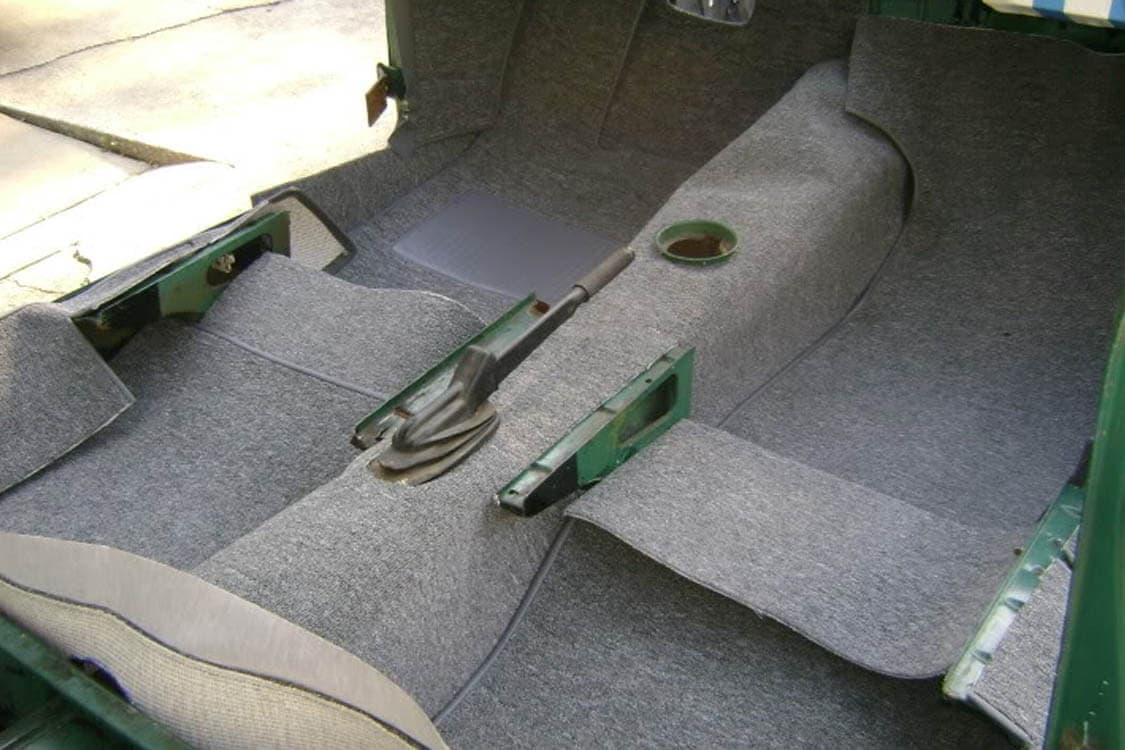 spill water damage rain ac leak into the car's carpet how to clean in chicago