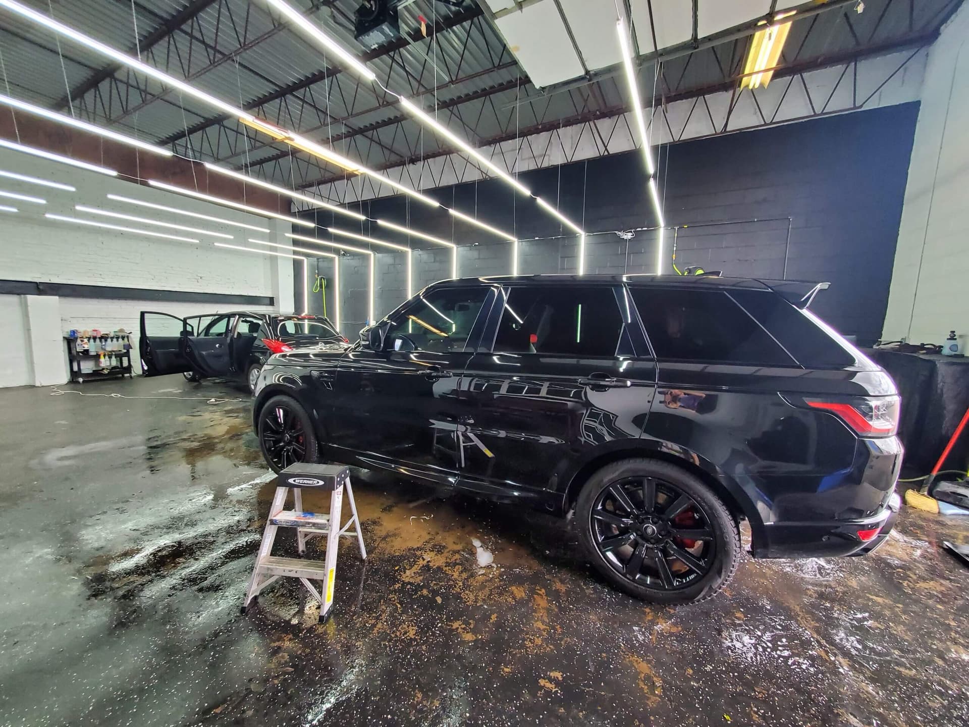 Ceramic Maintenance Wash