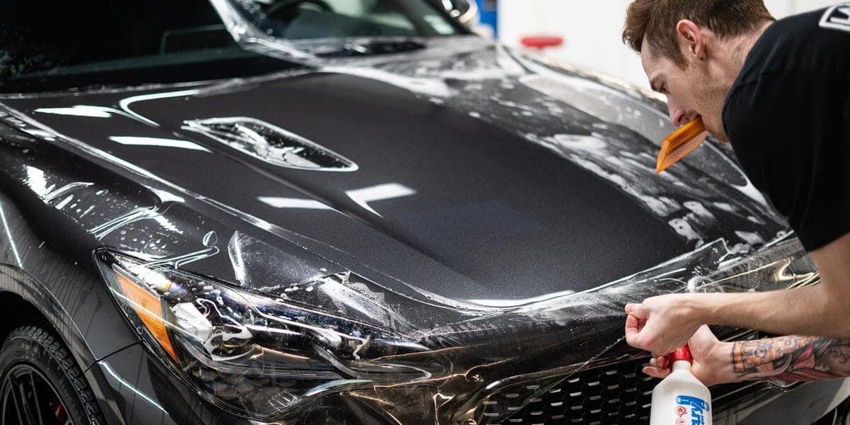 Tesla Paint Protection Chicago