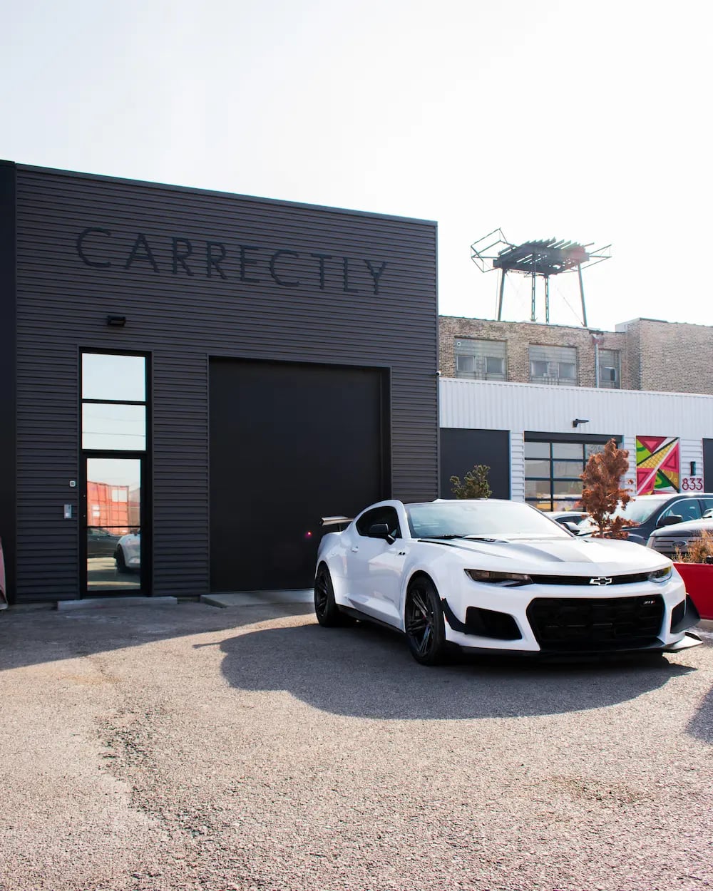 automobile detailing near me