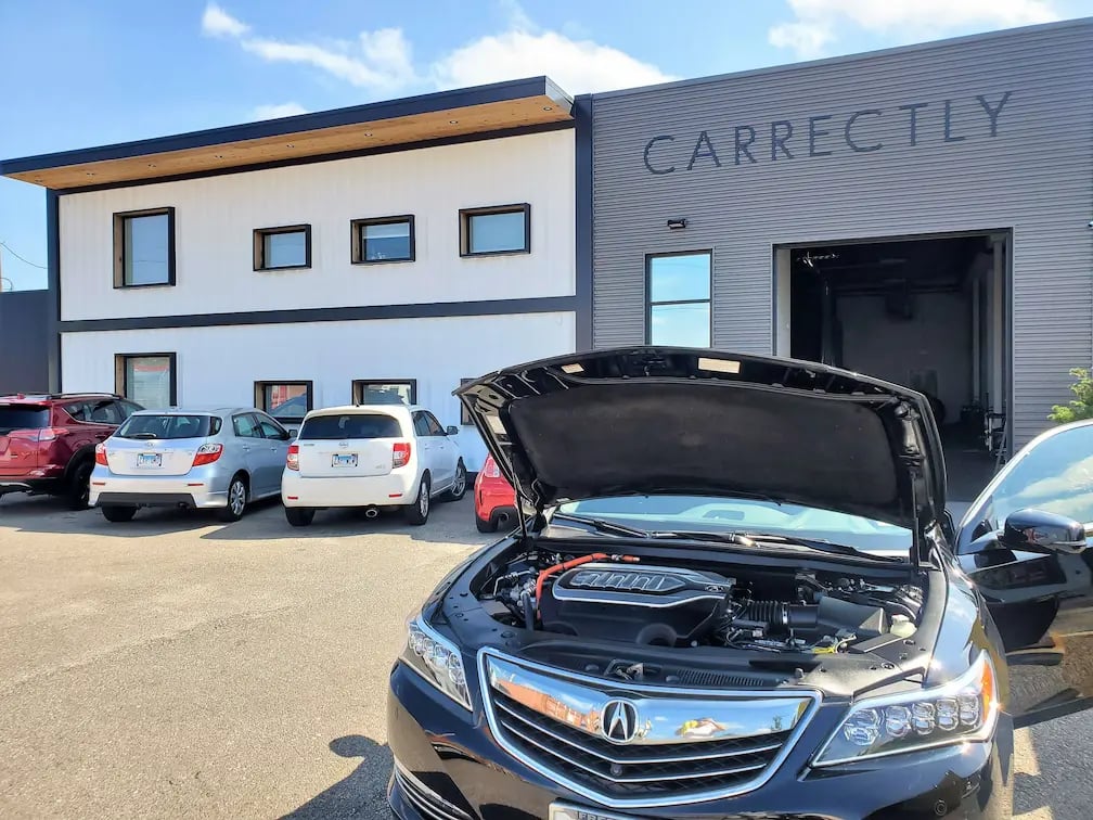 Expert Mechanical Services in Chicago | Carrectly Auto Care