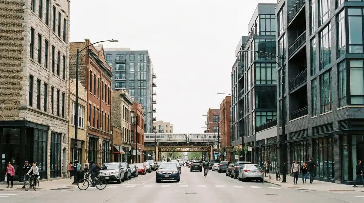 Car detailing in Noble Square, Chicago