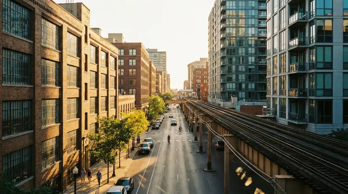Car detailing in River West, Chicago