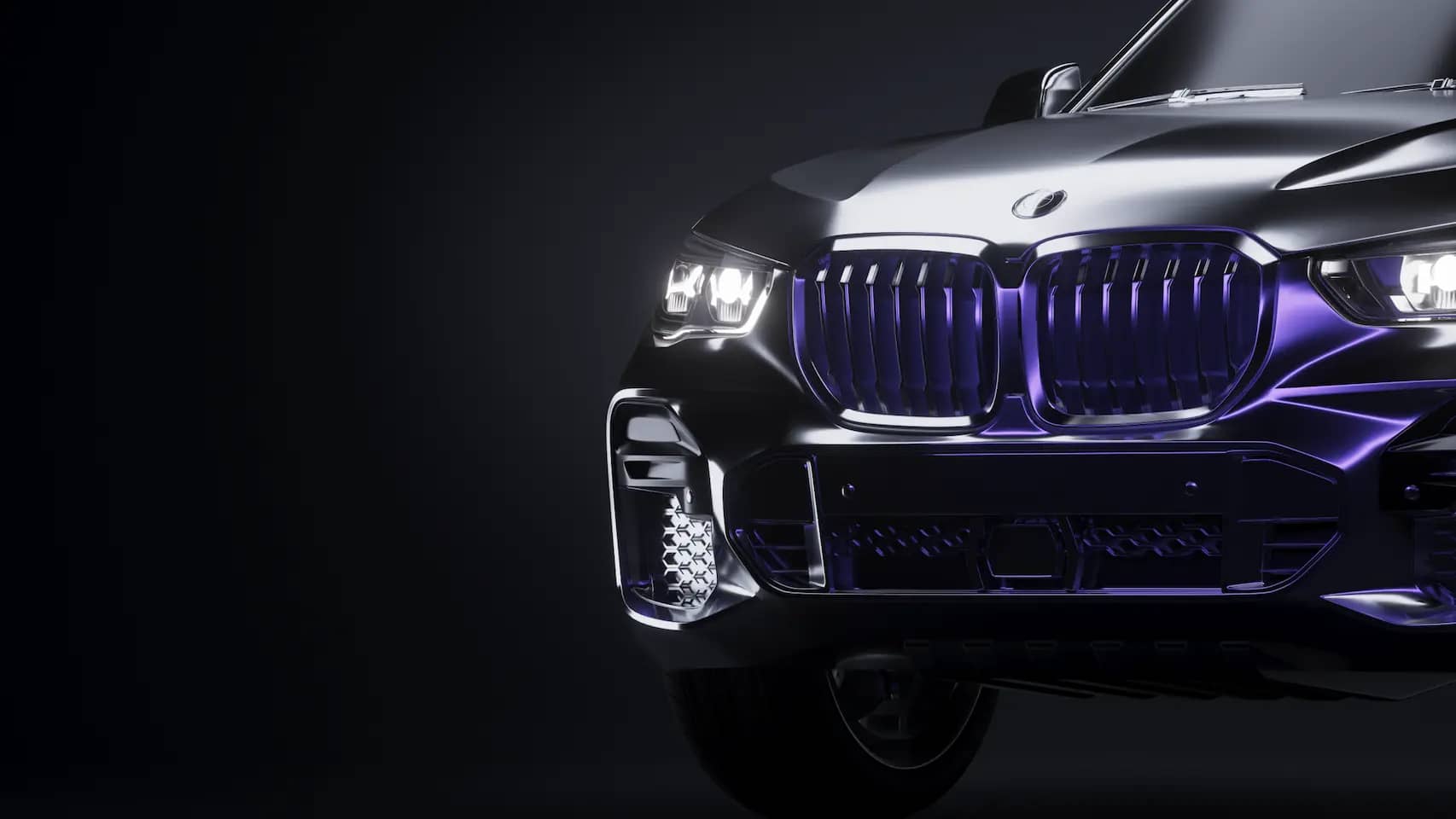 Carrectly purple car main image