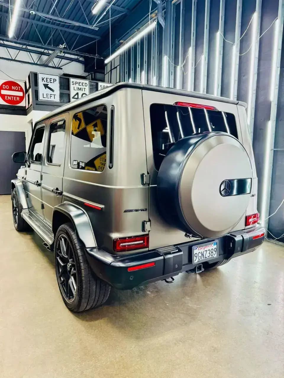 Chrome Delete Chicago | Blackout Trim & Vinyl Wrap image