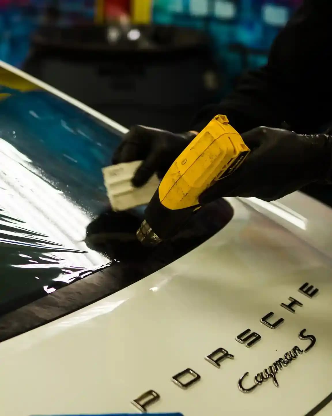 Best Automotive Tint: Enhance Your Car's Look and Protection image