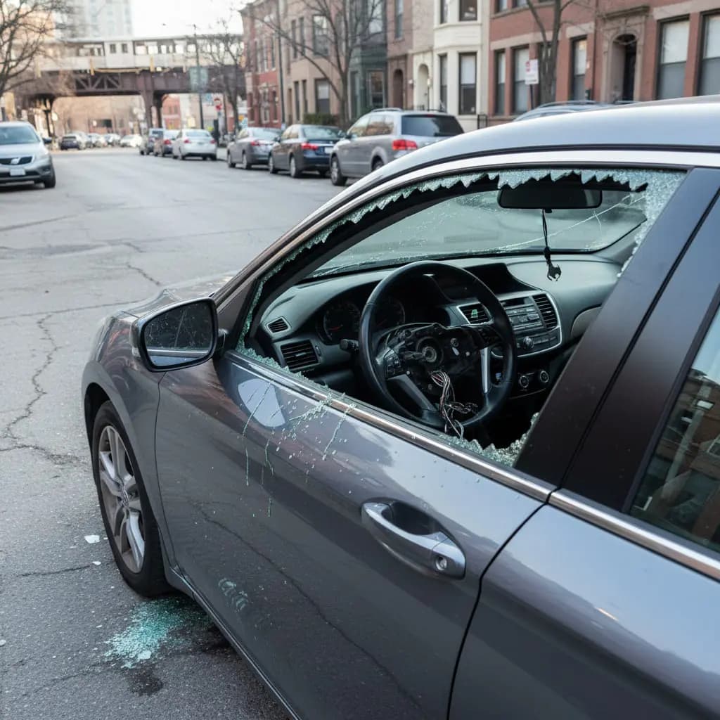 Honda Airbag Theft Chicago | Civic & Accord Airbag Replacement | Carrectly image