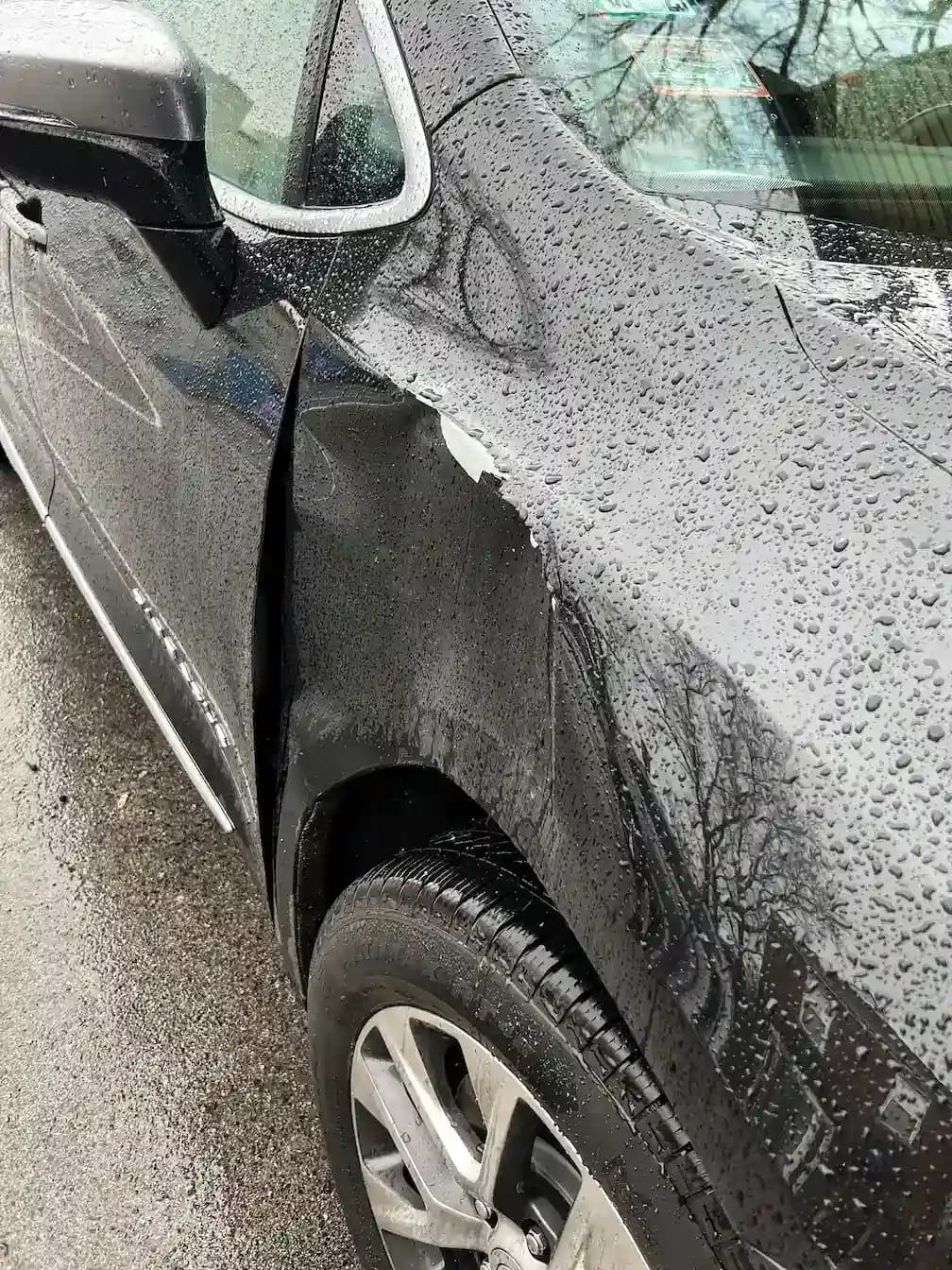 Auto Body Repair in Chicago – Scratches, Dents & Collision Repair image