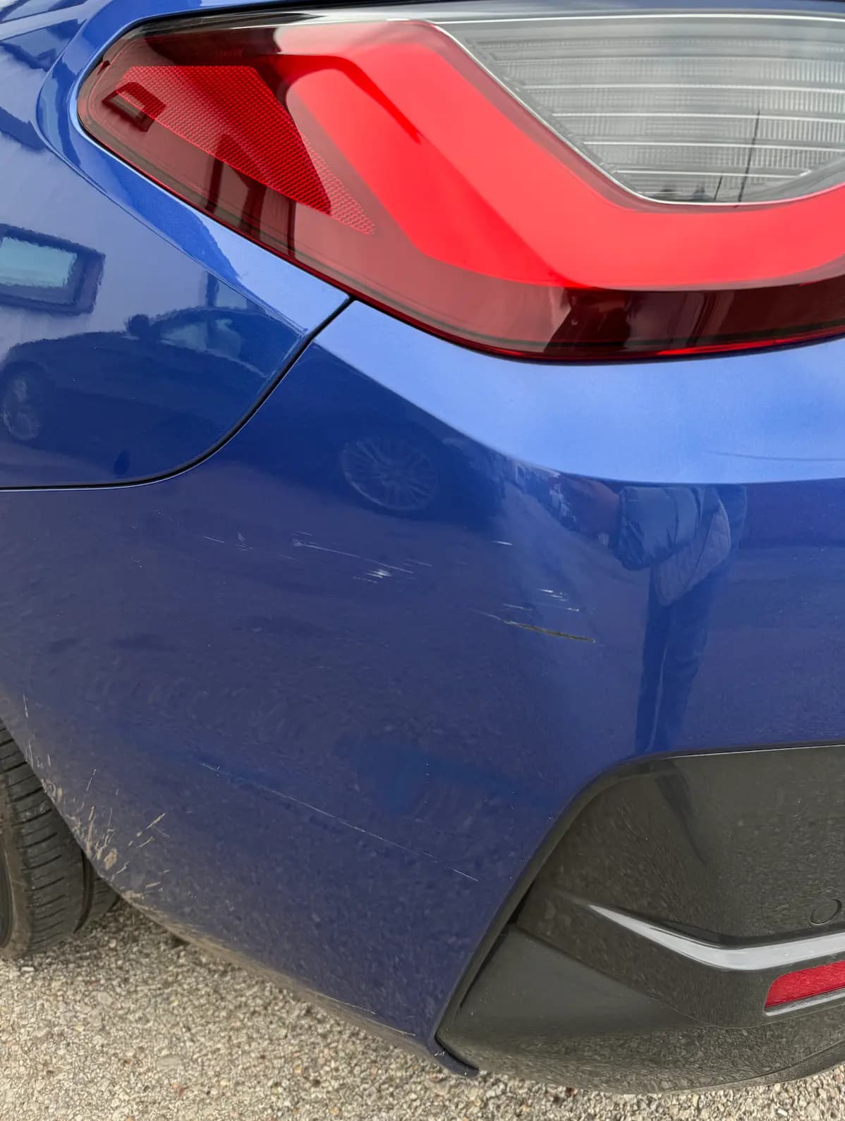 Paint Scratch Repair Chicago: Invisible Fixes $350  image