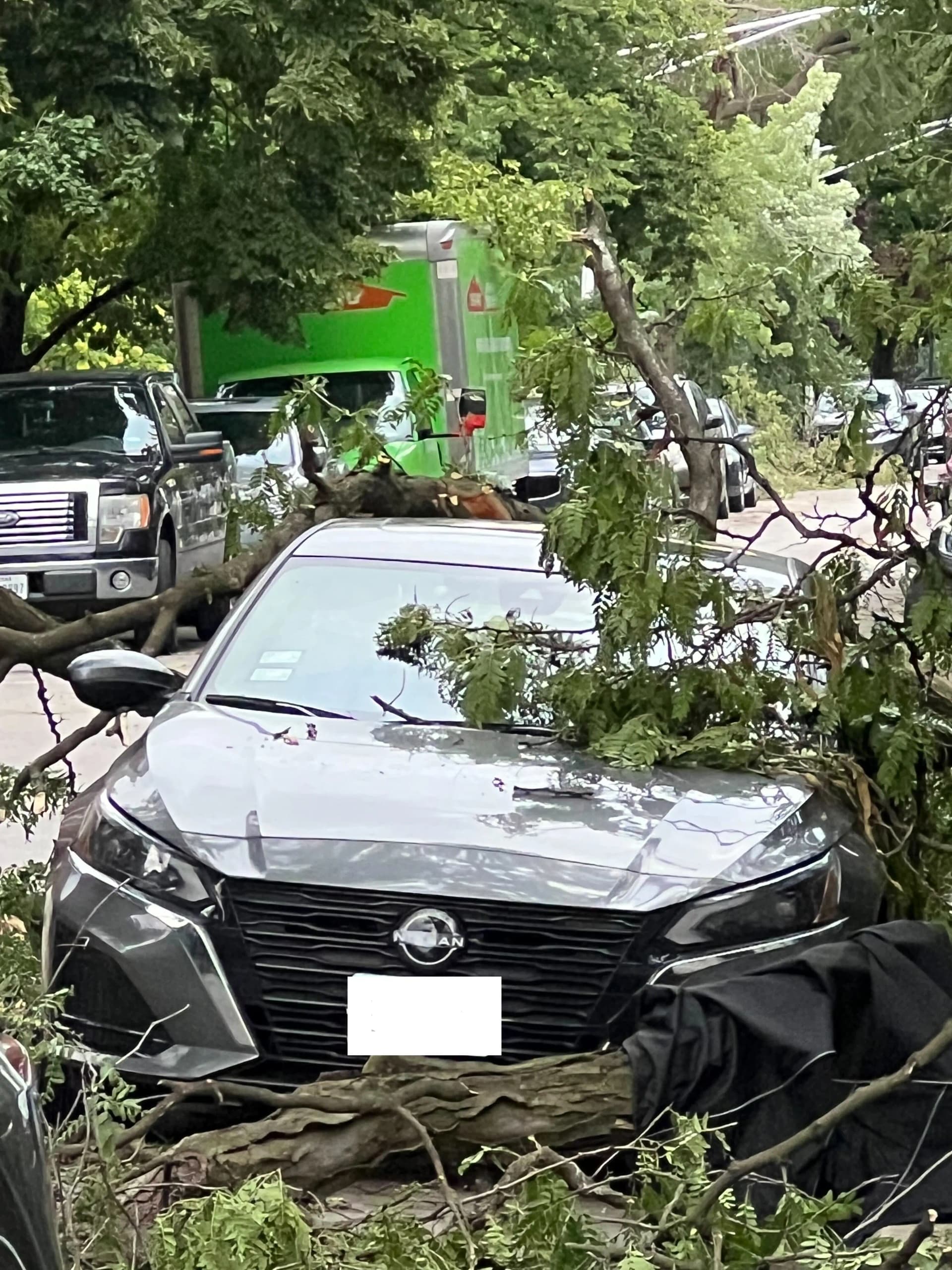 What to Do If Your Car is Damaged in a Storm in Chicago image