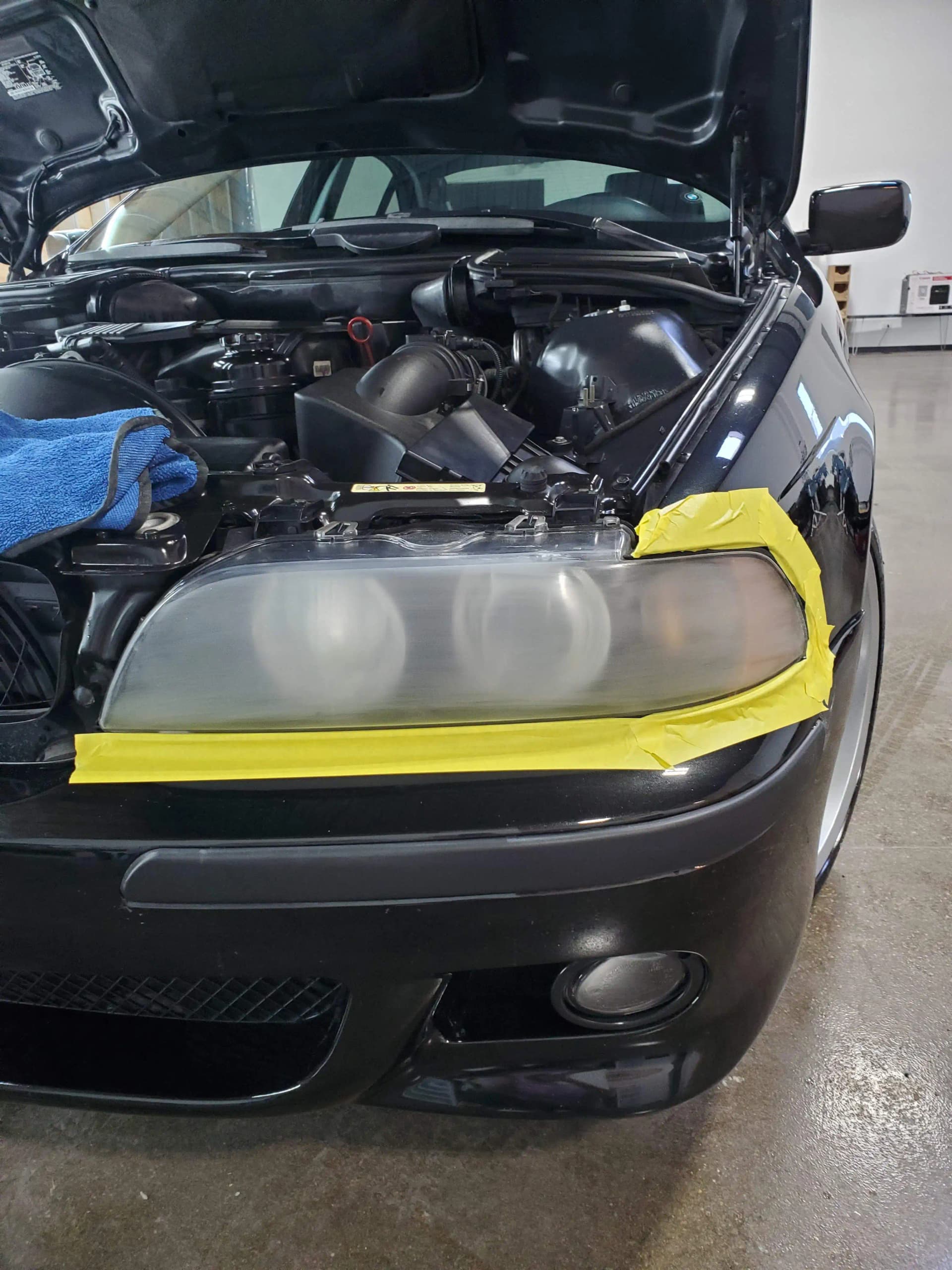 How to Restore Car Headlights: Tips for Clear and Bright Headlights image