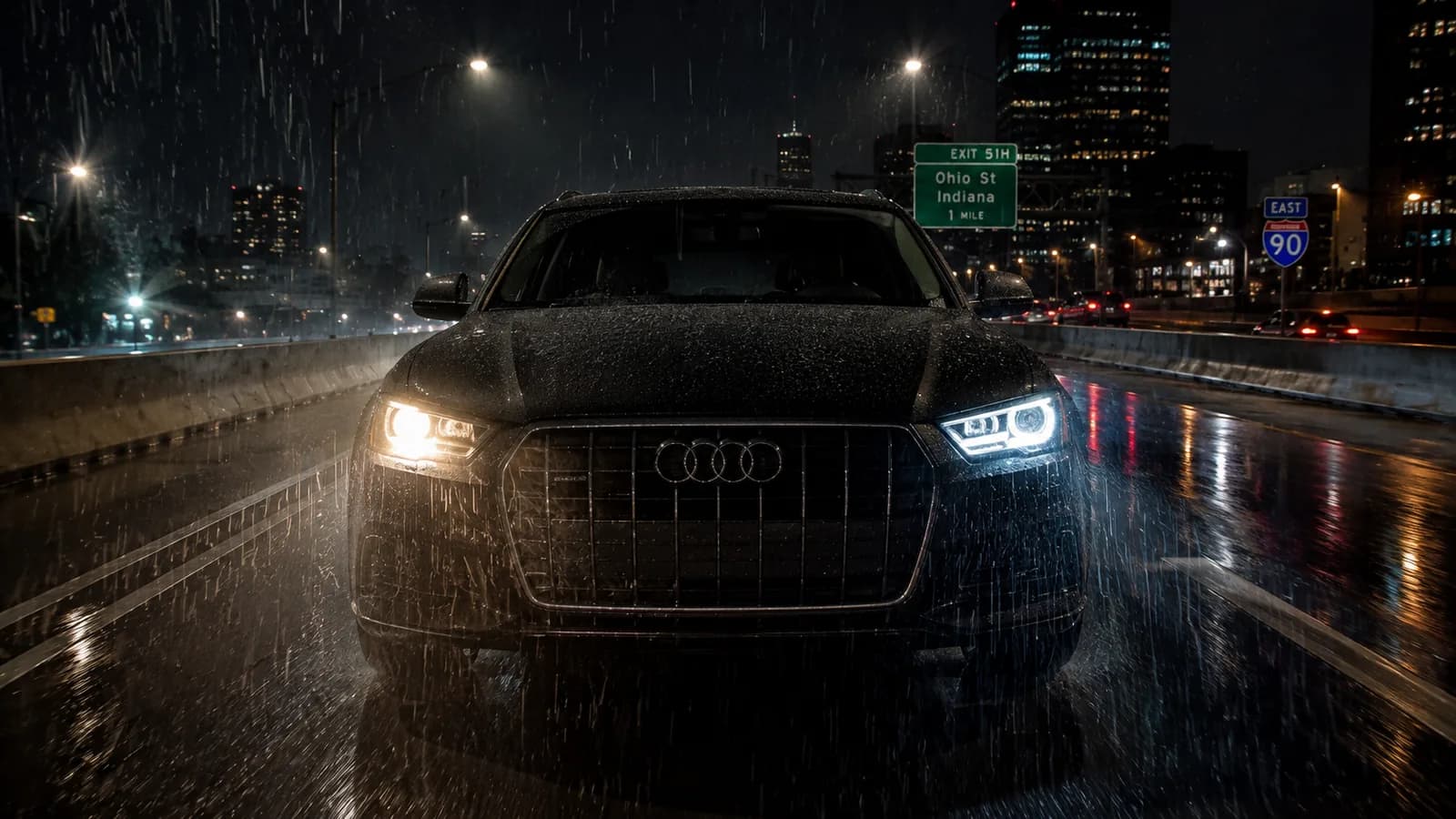 Autumn Night Driving: Headlight UV Restoration Guide image