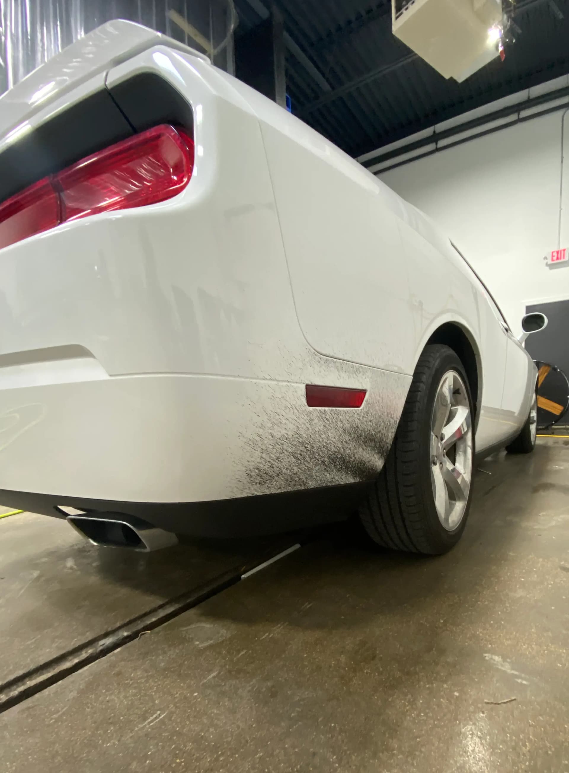 Say Goodbye to Tar: Tips from Detailers to Keep Your Car Shining! image