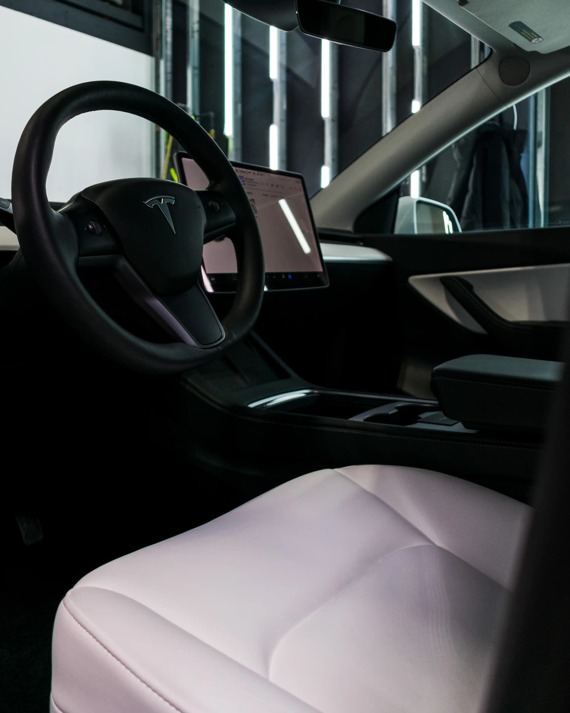 Best Interior Car Cleaning | Professional Car Services image