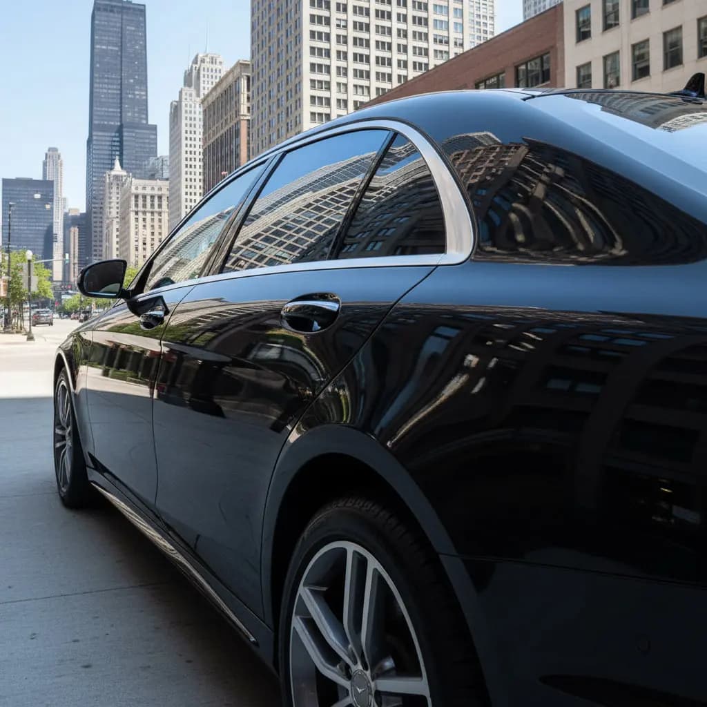 The Showroom Glow: Paint Correction in Chicago for a Flawless Summer Finish image