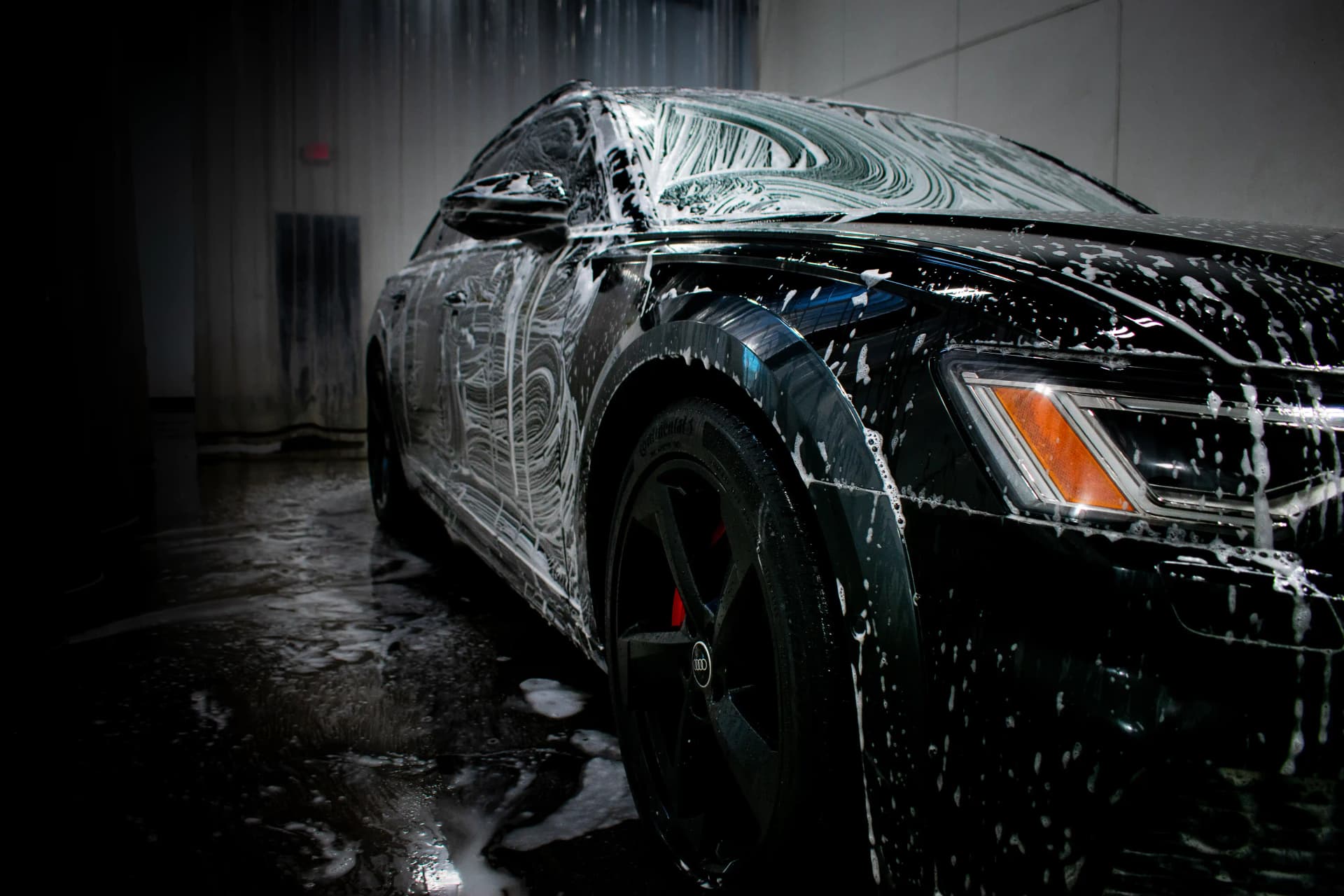 Chicagoland Car Wash Services | Auto Washing and Detailing image