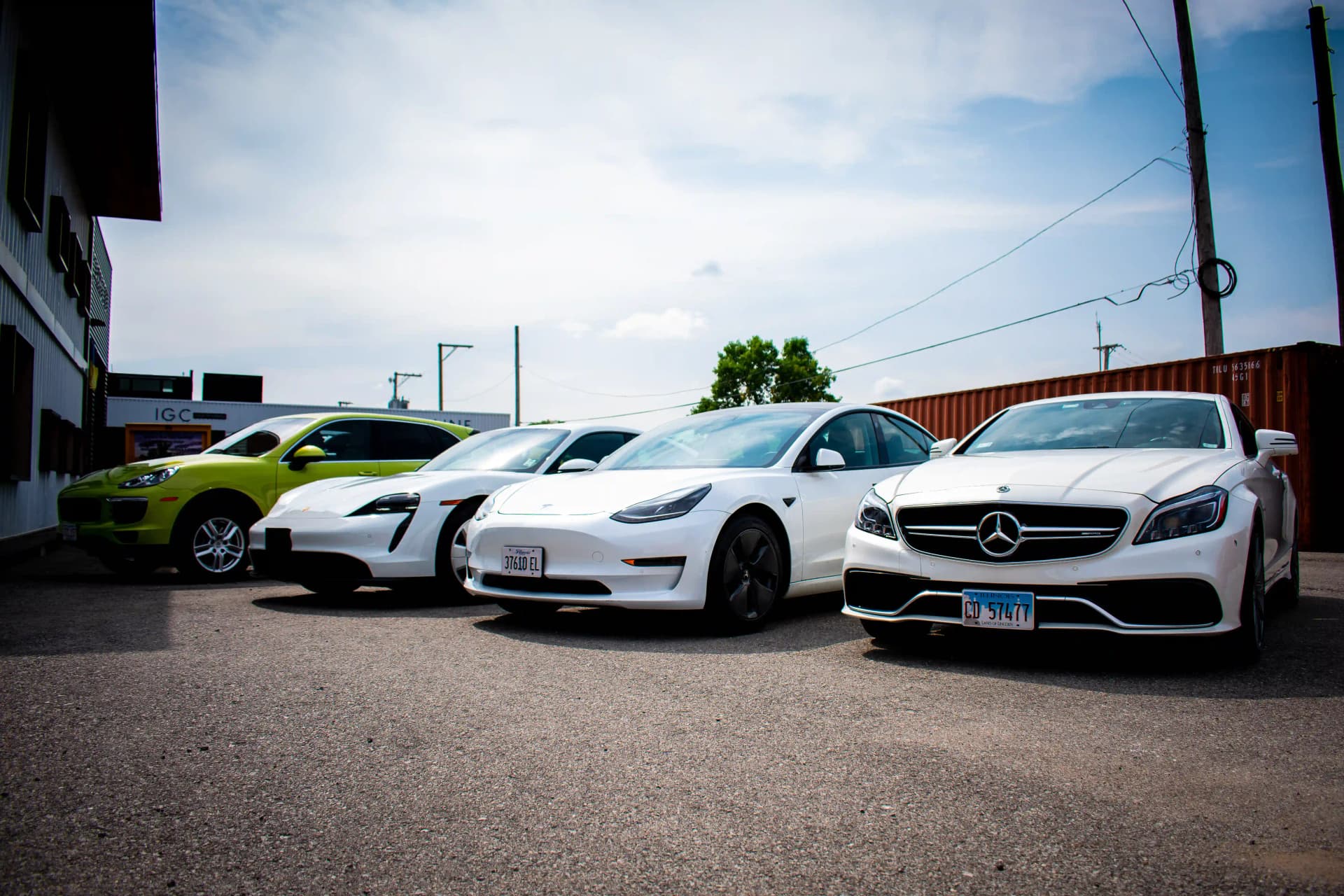 Auto Detailing Services Near Me | Car Detailing in Chicago image