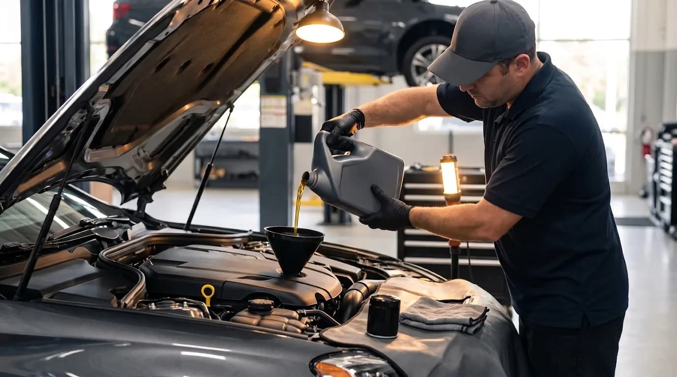 How Much Does an Oil Change Cost? Unveiling True Pricing image