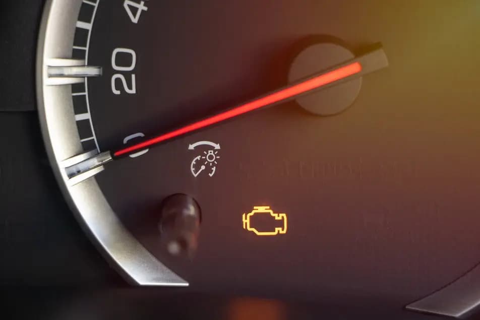 Why Is My Check Engine Light On? image
