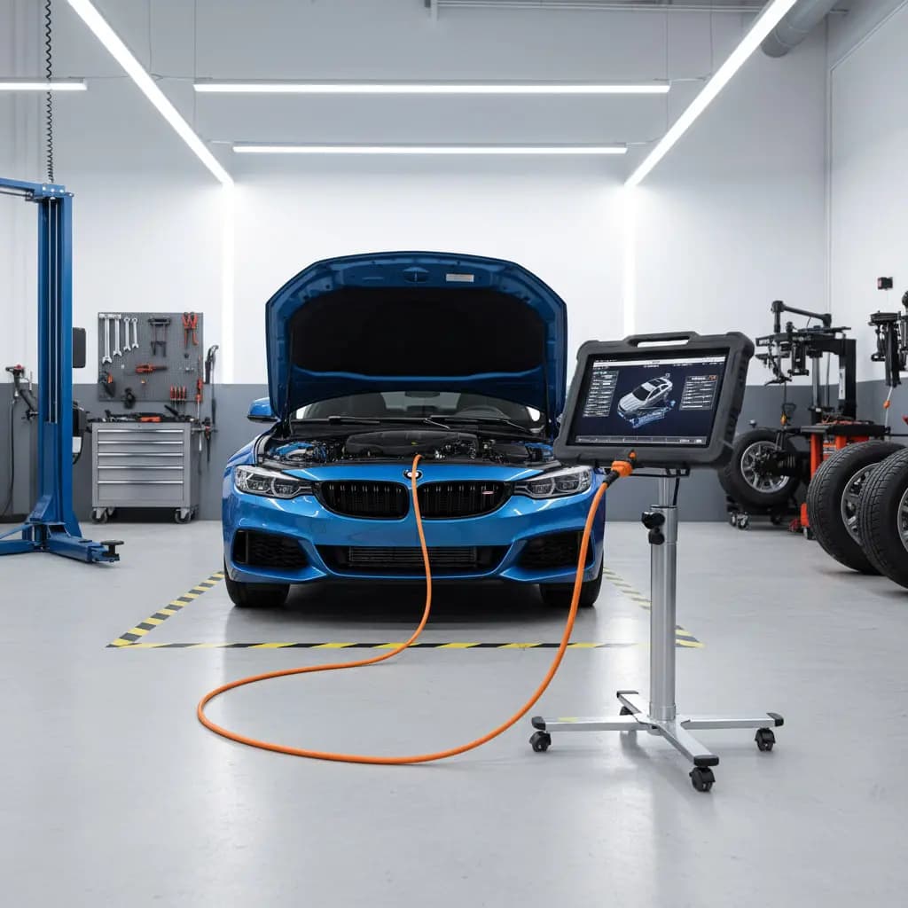 Beyond the Check Engine Light: Digital Vehicle Inspections Explained image