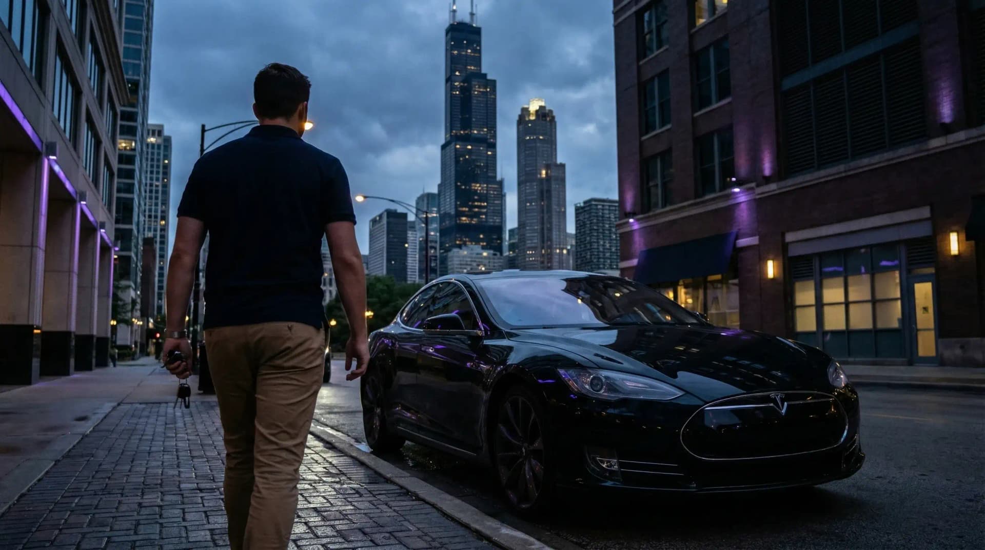 Chicago Concierge Auto Service | Pickup & Delivery Care image