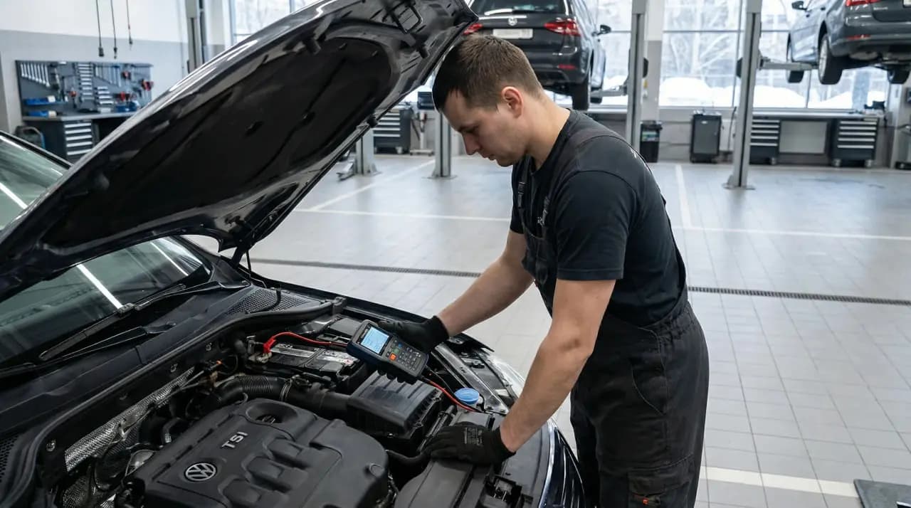 Battery Health 101: How to Survive Chicago Winter Without Getting Stranded in 2026 image