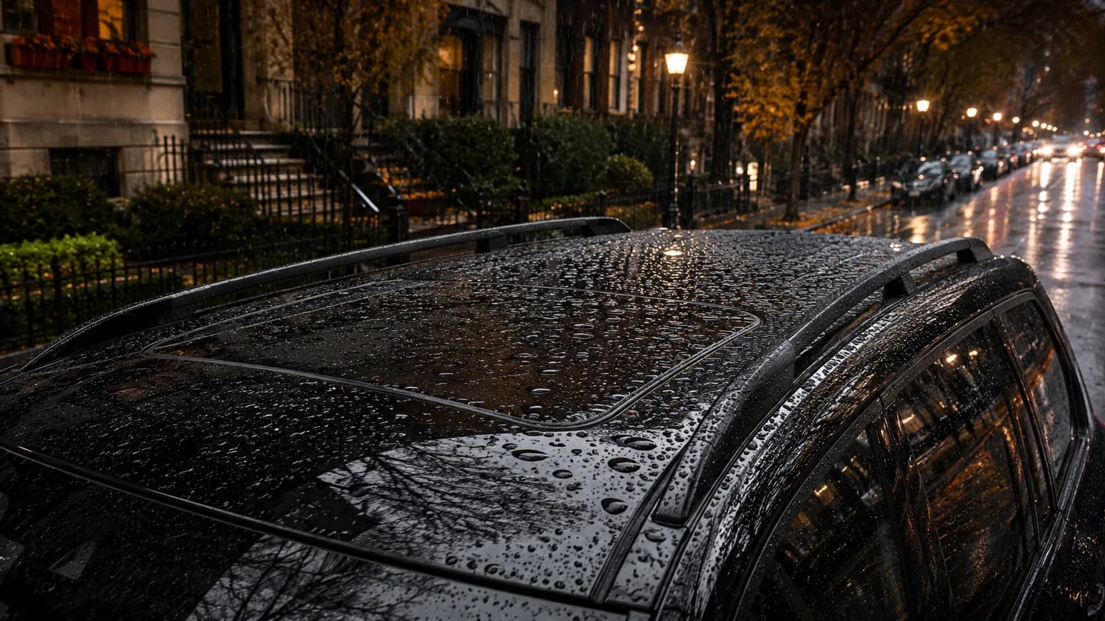 September Sunroof Drain & HVAC Flood Trap in Chicago image