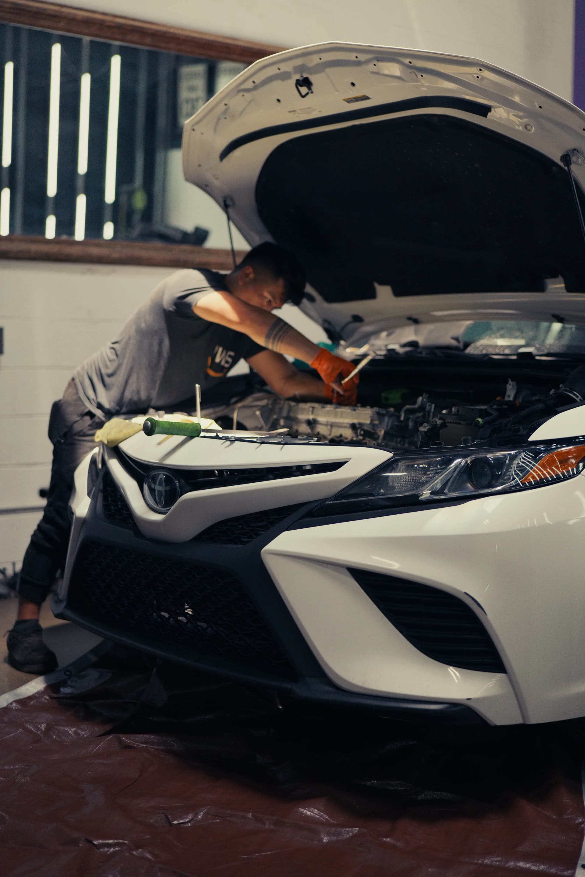 Auto Problem Diagnosis | Carrectly Auto Care image