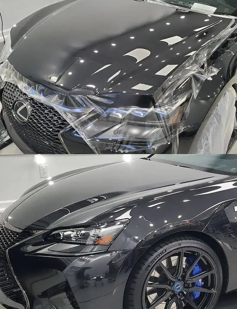 PPF and Ceramic Coating in Chicago: Ultimate Paint Protection image