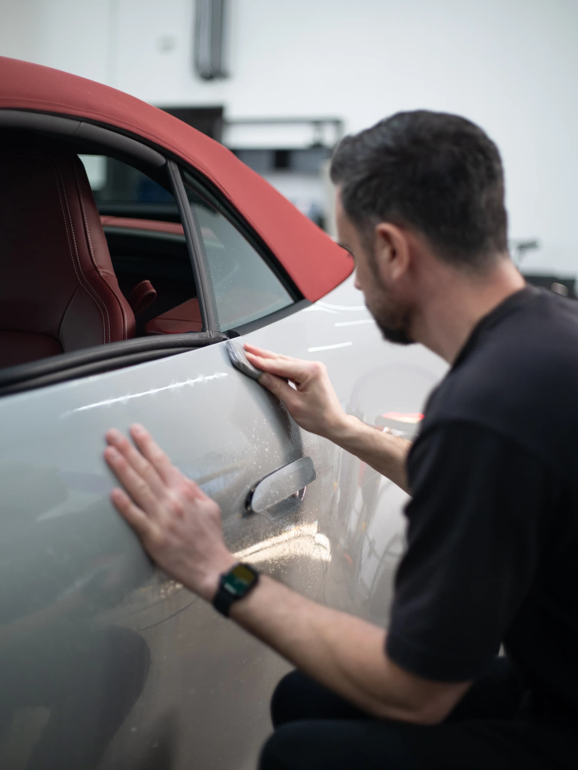Paint Protection Film (PPF) in Chicago –Benefits, Cost & Installation  image