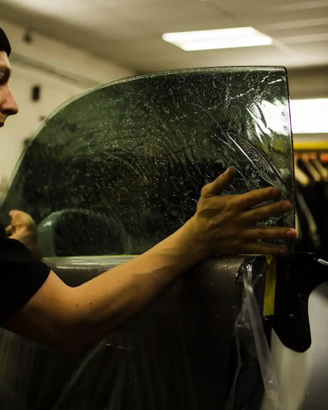 The Benefits of Window Tinting: Why Your Car Needs It image