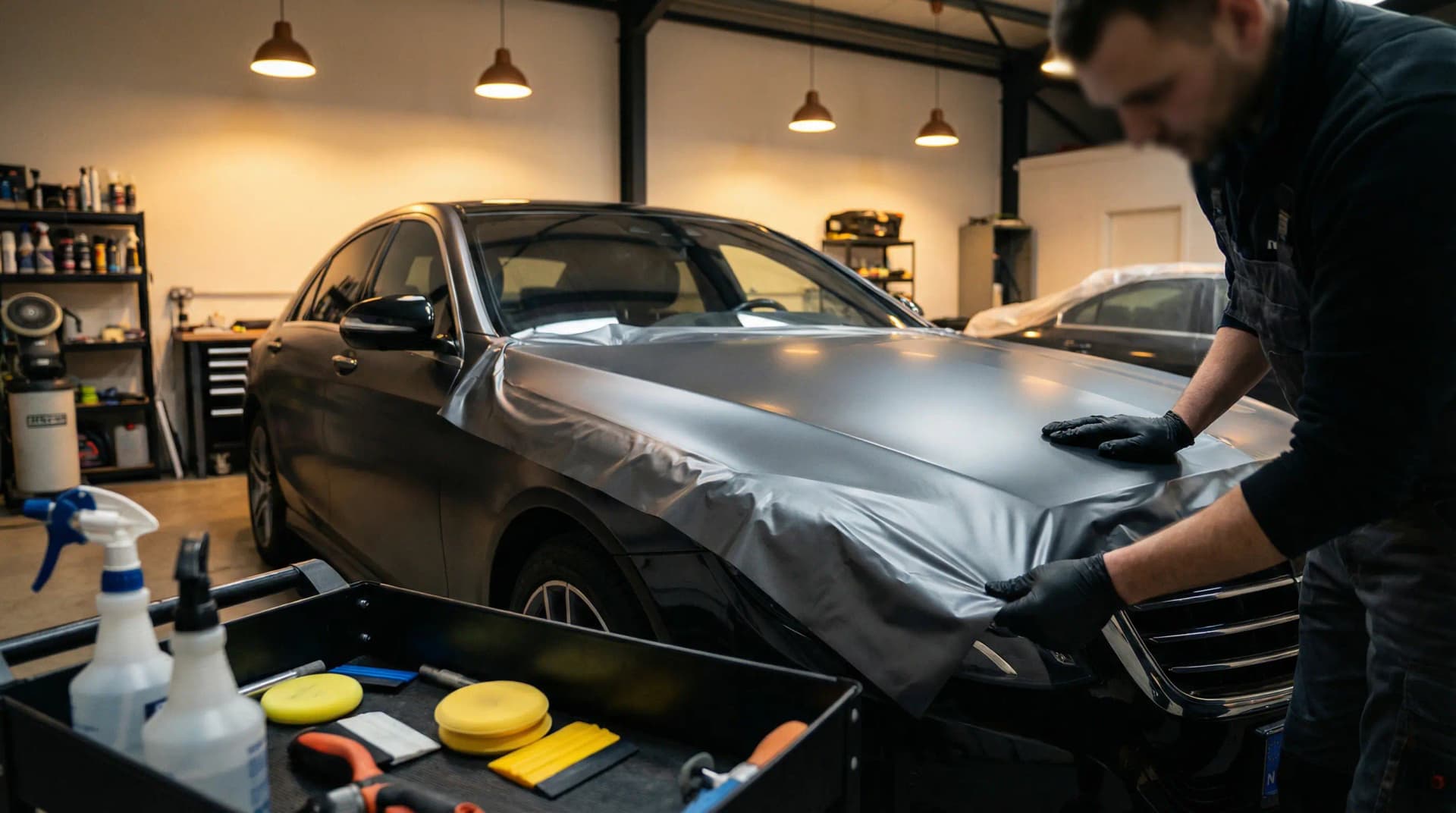 Vinyl Wrap vs. Paint in Chicago: Which Option Is Better for Your Car in 2025 image