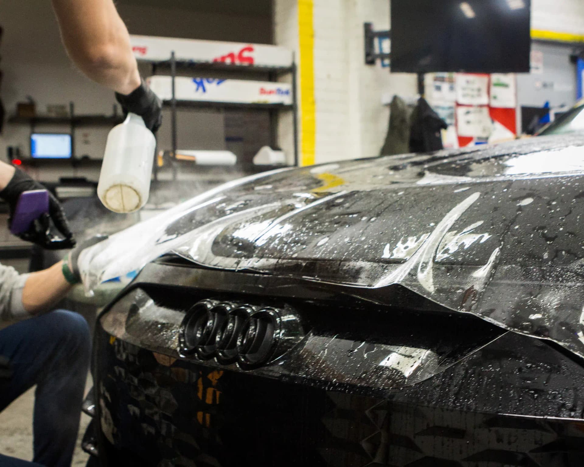 PPF Paint Protection for Cars | Protect Your Car’s Paint image