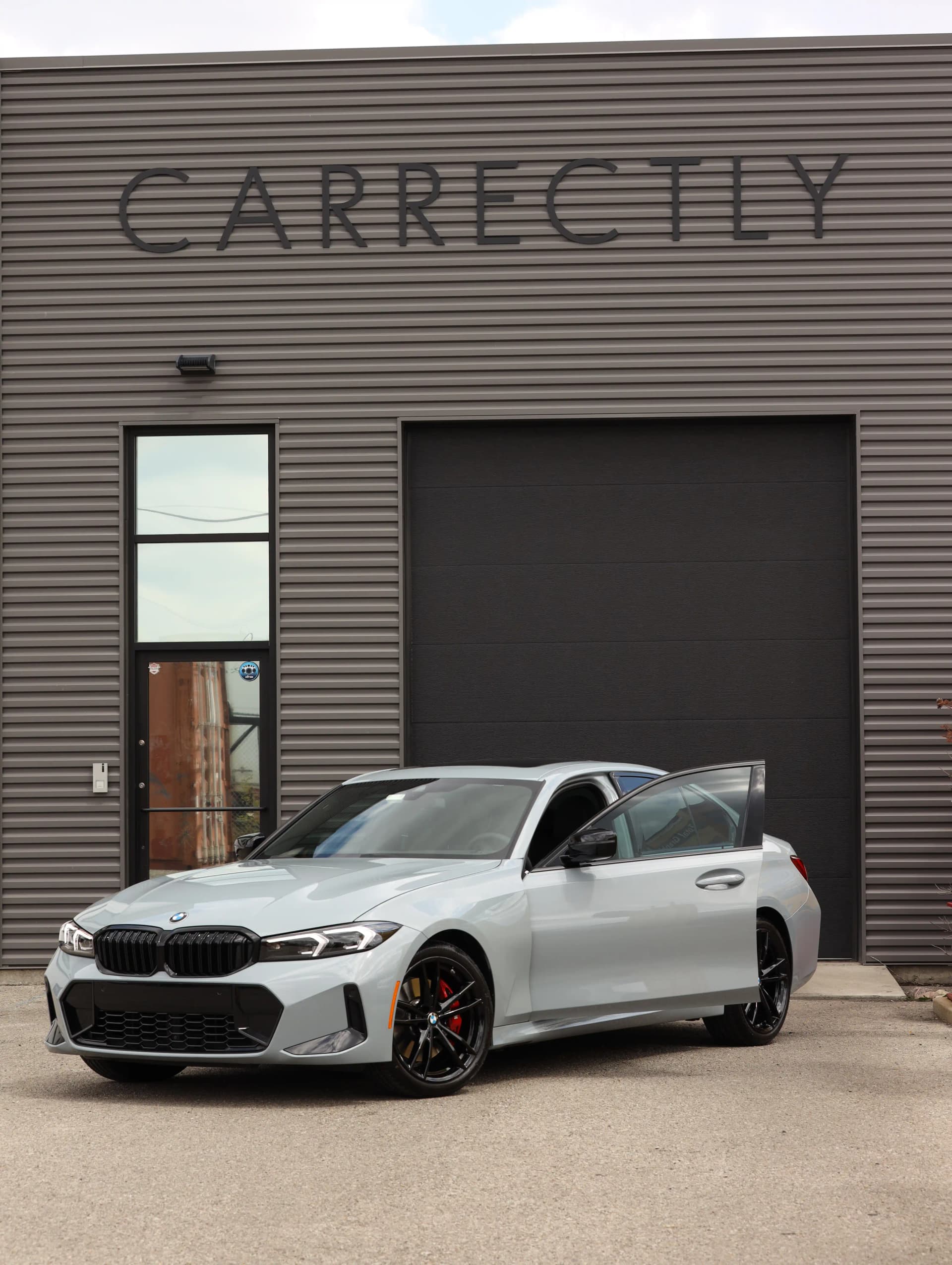 PPF Film Chicago | Protect Your Car’s Paint | Carrectly image