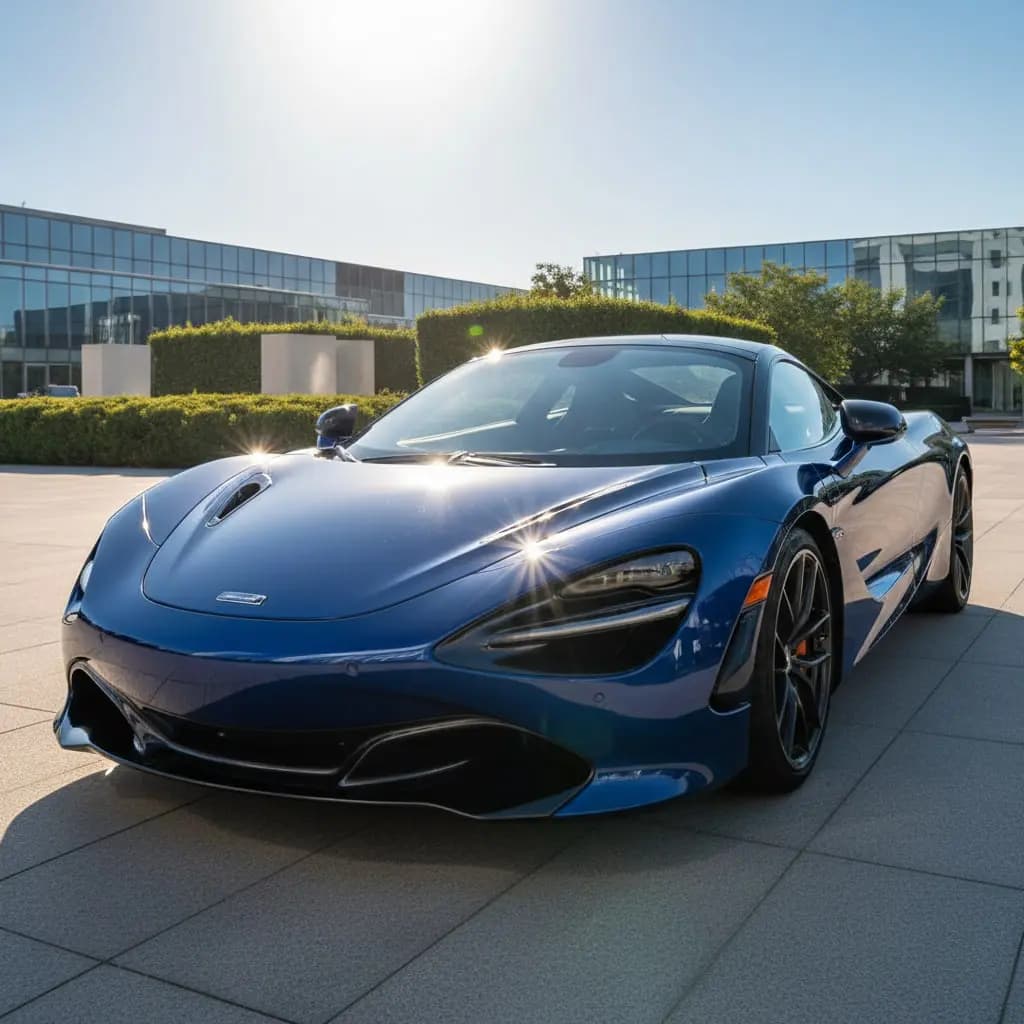 Car Paint UV Protection: Why July Is the Most Dangerous Month for Your Vehicle image