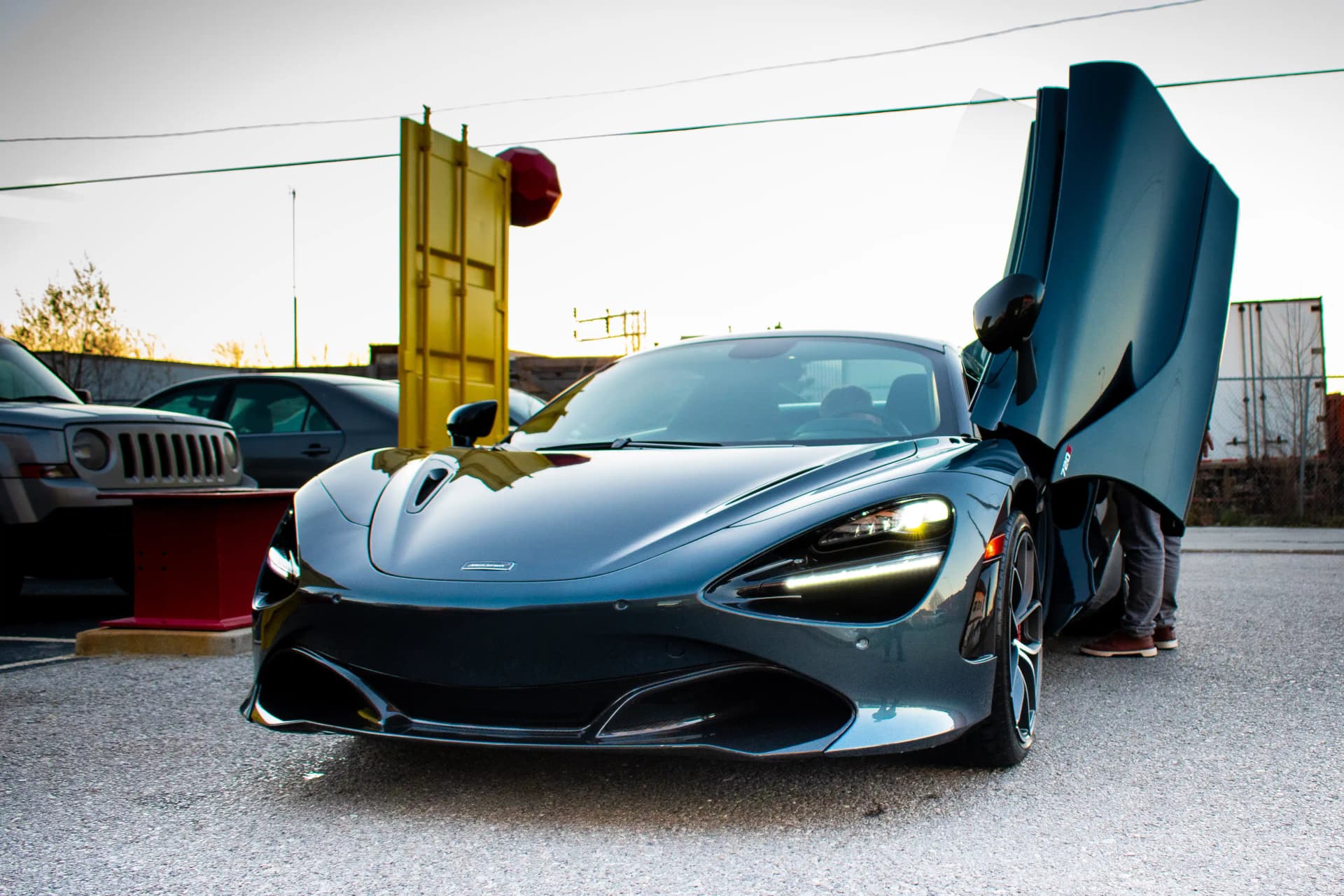 Car Coatings 101: Choosing the Perfect Shield for Your Ride! image