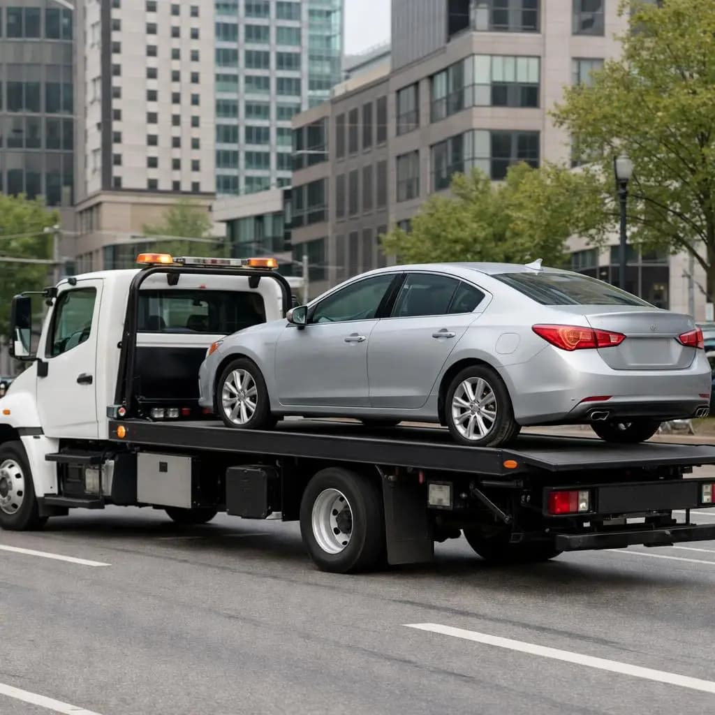 The Real Cost of Cheap Towing in Chicago image