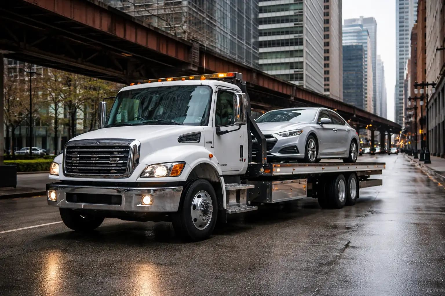 How to Choose the Right Towing & Recovery Partner in Chicago image