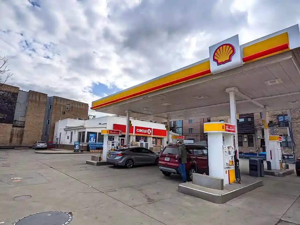 Gas Fill Up bg image
