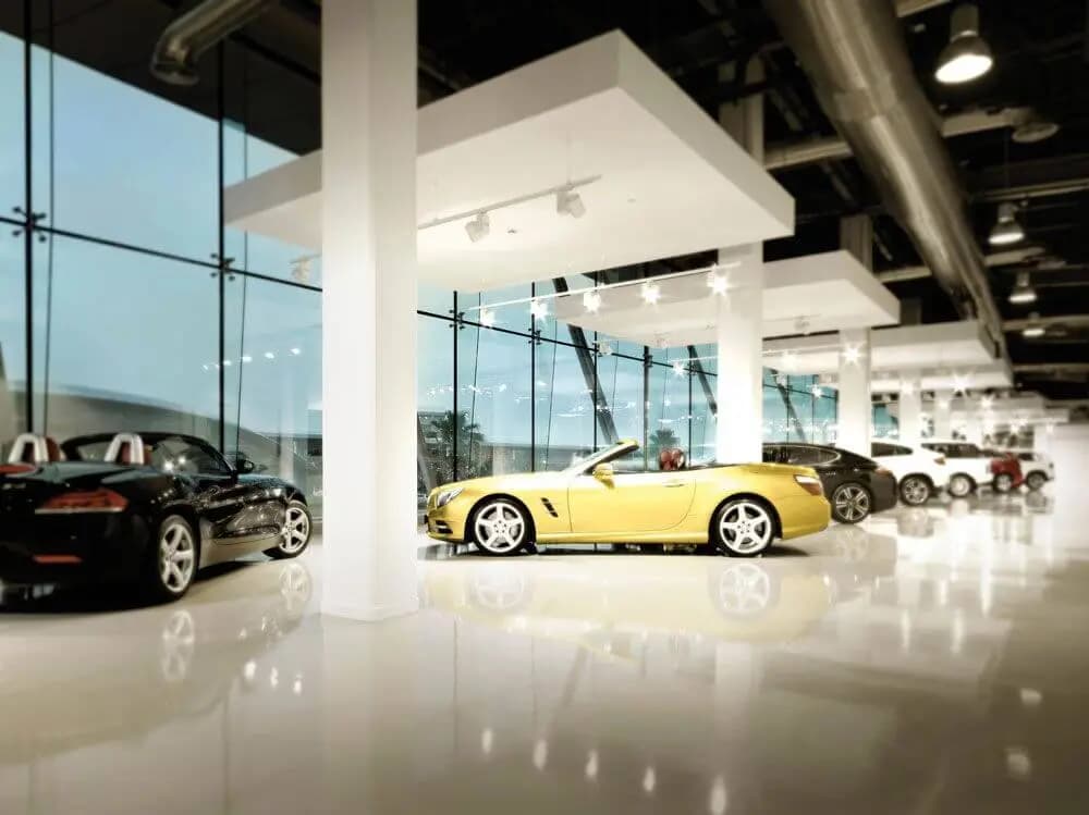 Recall & Dealership Run bg image