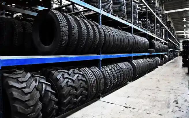 Wheel & Tire Storage bg image
